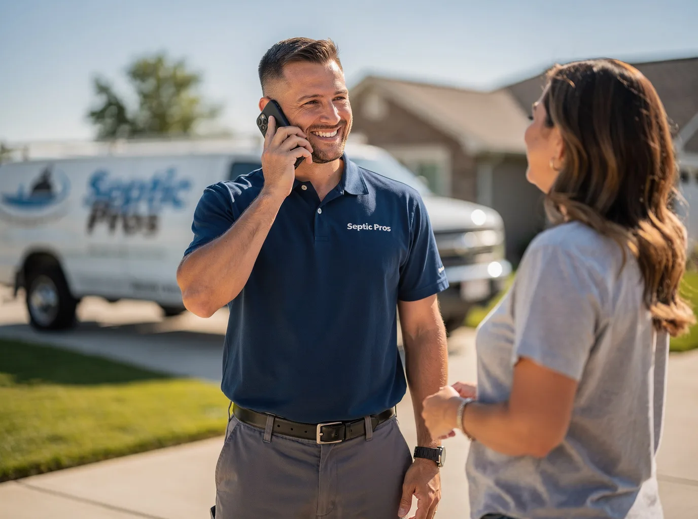 Septic Tank Pumping Garner, AR FAQs